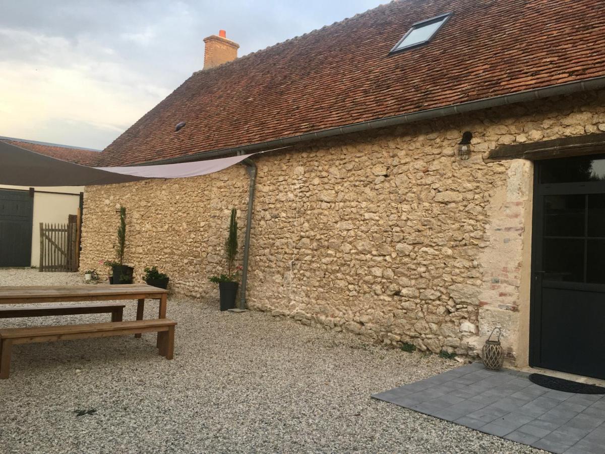 Les Gites Du Val De Chambord Huisseau-sur-Cosson Exterior foto