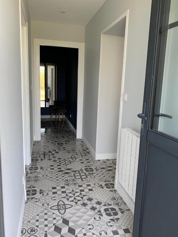 Les Gites Du Val De Chambord Huisseau-sur-Cosson Exterior foto